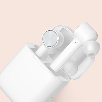 

Original Xiaomi Air TWS Wireless Earbuds In-Ear Bluetooth Headphones with Noise Cancellation