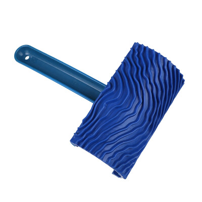 

1pc Wood Graining Grain Rubber With Handle Home Improvement Patin Painting Effects DIY Wall Decoration Tools