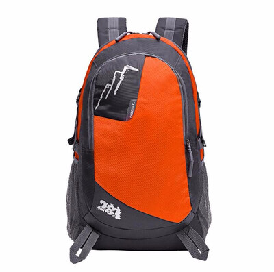 

OLOEY outdoor backpack shoulder bag waterproof mountaineering hiking bag 35 liter travel bag