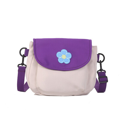 

Inssen Department of Arts&Literature Fresh Student Messenger Bag Small Cloth Bag Female Joker Tide Harajuku Canvas Bag