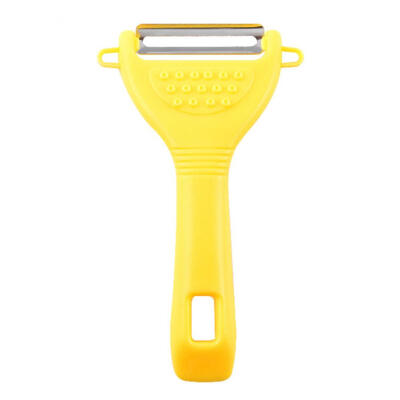 

Plastic Peeler Fruit Vegetables Planing Knife Melon Planer Potato Slicer