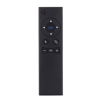 

MX6 Portable 24G Wireless Remote Control Air Mouse Wireless Remote Controller with USB 20 Receiver Adapter for Smart TV Android