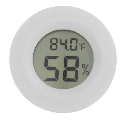 

Digital LCD Thermometer Hygrometer Electronic Temperature Humidity Meter