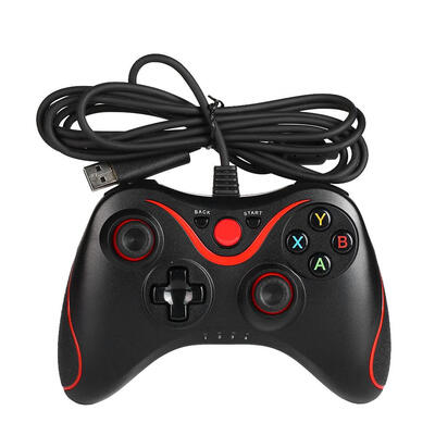 

USB Wired Game Controller Gamepad for Microsoft Xbox 360 Xbox 360 Slim PC