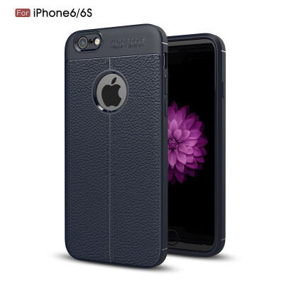 

Fecoprior Back Cover For iPhone 6 6S Case Soft TPU Silicon Fundas Coque Celulars