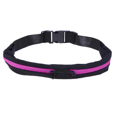 

Waterproof Elastic Running Jogging Waist Bag Anti-theft Sports Fanny Pack