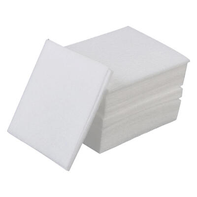 

300pcsbag Nail Polish Remover Nail Wipes Bath Manicure Gel Cotton Pads