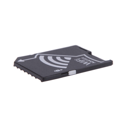 

WiFi Wireless Micro SD TF Card to SD Card Adapter for IOS Android Smartphone Tablet SLR Sony Canon Nikon Cameras