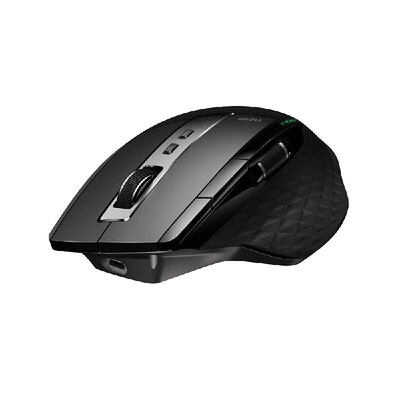 

Rapoo MT750S Rechargeable Multi-mode Wireless Mouse Ergonomic Bluetooth 3040 24GHz Four Device Connection