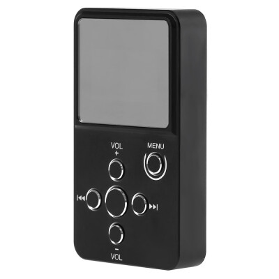 

XDuoo X2 HiFi Digital Audio Player MP3 with OLED Screen TF Card Slot Aluminum Alloy Housing