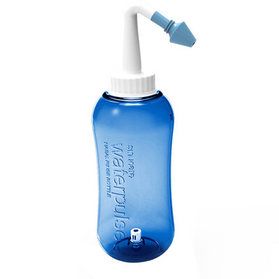 

〖Follure〗Waterpulse Health Care Nasal Kettle YT-500 Nose Washing Device 500ml