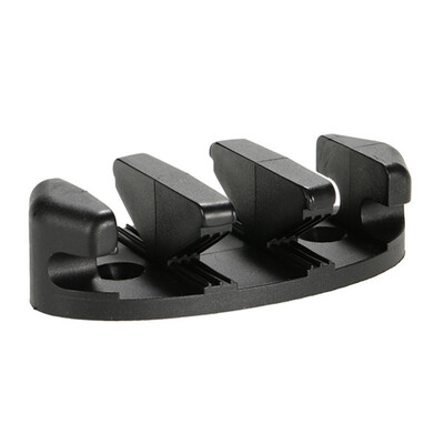 

1x Kayak Anchor Cleat Canoe Fishing Boat Zig Zag Anchor Secure Bow Safety Line