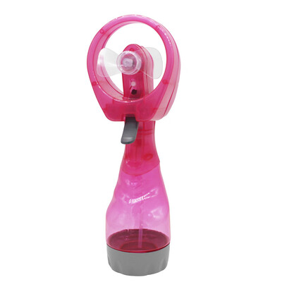 

Siaonvr Portable Hand held Cooling Cool Water Spray Misting Fan Mist Travel Beach