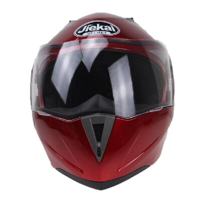 

Light-weight ABS Full Face Flip Up Dual Visor Comfortable&Soft Motorcycle Helmet