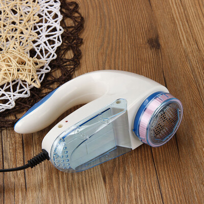

Siaonvr Portable Electric Sweater Clothes Lint Pill Fluff Remover Fabrics Fuzz Shaver