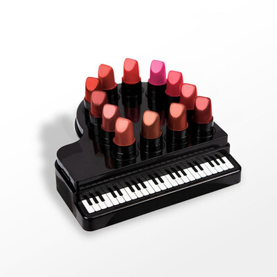 

12 Colors Mini Moisturizing Matte Lipstick Set Women Maekup Long Lasting Waterproof Lipstick Cosmetics