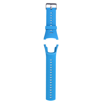 

Soft Black Rubber Replacement Watch Band Strap For SUUNTO Ambit 3 PEAKAmbi