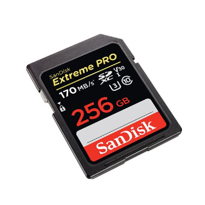 

Genuine Original SanDisk Extreme Pro SDHC 32GB SD Card U3 C10 V30 4K Memory Card Super Fast Speed 95MBs Read 90MBs Write