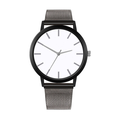 

Business Watches Women Thin Disc Scale Ladies Clock Alloy Strap Quartz Wristwatch Simple Casual Dress Gift Watch Reloj Mujer