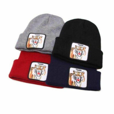 

2019 Unisex Beanie Hat Mens Ladies Womens Slouch Winter Warm Ski Knitted Hat Cap
