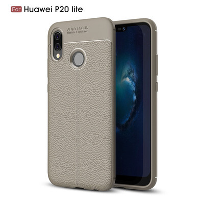 

Fecoprior Back Cover For Huawei P20 Lite P20Lite Case Soft TPU Silicon Fundas Coque Celulars