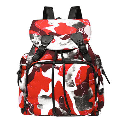 

Camo Print Multifunction Sports Swimming Backpacks Unisex Large Knapsack