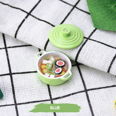 

Tailored 112 16 Dollhouse Miniature Scene Model Ceramic Pots Pretend Play Toy