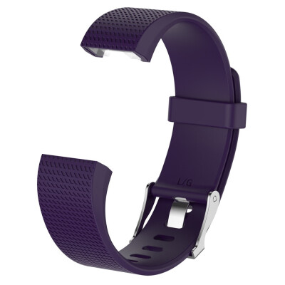 

〖Follure〗Soft Fashion Silicone Replacement Watch Band Wrist Strap For Fitbit Charge 2