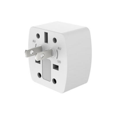 

Z4 Multifunction International Plug Adaptor Electrical Socket Universal Plug For Travel