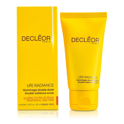 

DECLEOR - Life Radiance Double Radiance Scrub 50ml169oz