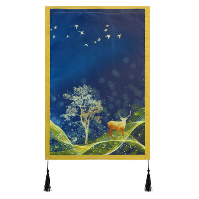 

Toponeto Unframed Painting Print Picture Home Wall Room Wall Hanging