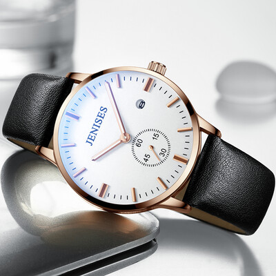 New fashion Korean version of the non - mechanical watch mens thin student waterproof simple quartz watch mens watch
New fashion Korean version of the non - mechanical watch mens thin student waterproof simple quartz watch mens watch