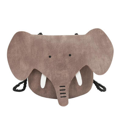 

Cute Elephant Girls Purse Handbag Kids Crossbody Shoulder Bags Mini Wallet