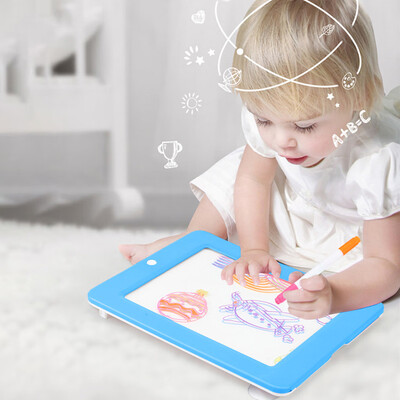 

Tailored Eye Protection Luminous Message Board Electronic Screen Writing Drawing Toy