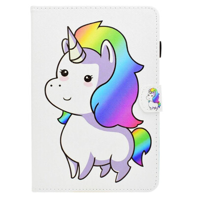 

BannerLive TPU Case for Apple iPad Pro 105 Cover iPadPro Funda Coque Paint Horse Moltres Bear Cat Rainbow Butterfly