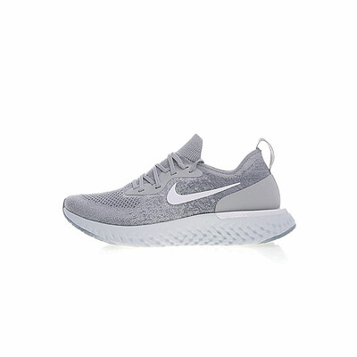 

Nike Epic React Flyknit Women Running Shoes Sneakers Sport Outdoor Breathable AQ0070-600