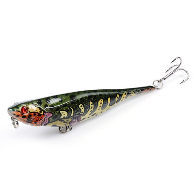 

99cm 99g Pencil Fishing Lure Top Water Hard Lures Baits Artificial Hard Bait Fishing Tackle