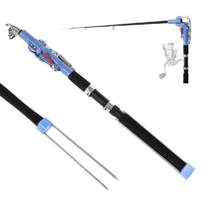 

21m24m27m30m Adjustable Automatic Fishing Rod Sea River Lake Pool Telescopic Rod Pole with Bank Stick