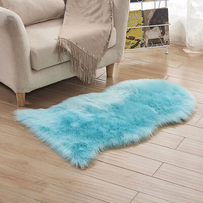 

Gobestart Autumn And Winter Home Carpet Bedroom Living Room Rloor Mat Window Pad Office