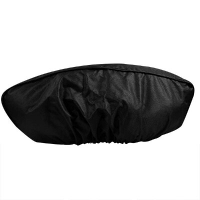 

Winch Cover Waterproof Dust-ProofUV Resistant Winch Protective Cover With Elastic Band for Electric Winches