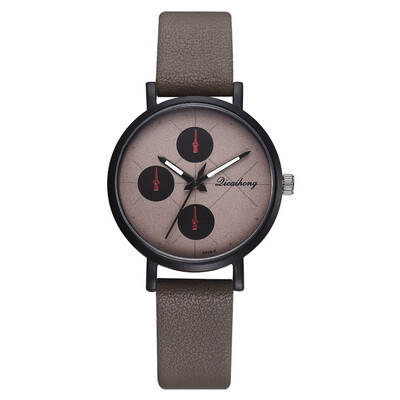 

Fashion trend ladies watch temperament high-end fashion watch