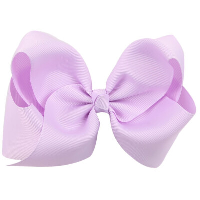 

〖Follure〗Childrens Butterfly Knot Hair Clip Black