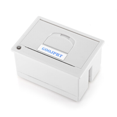

GOOJPRT QR204 58mm Super Mini Embedded Receipt Thermal Printer