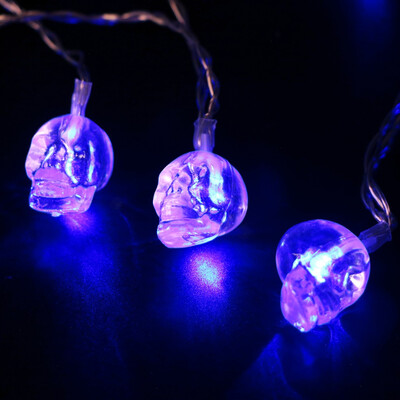 

〖Follure〗Halloween String Light String Decoration Light 10 LED Battery Type 165M