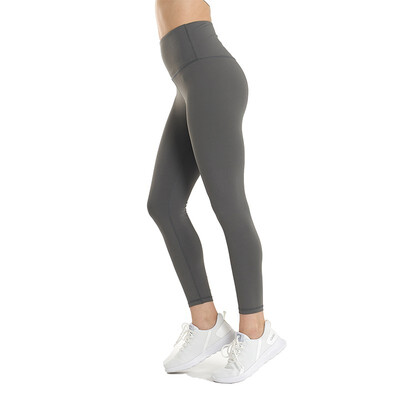 

Womens Running High Waisted Yoga Pants 4 Way Stretch Leggings Non See-Through Fabric Tummy Control Capri