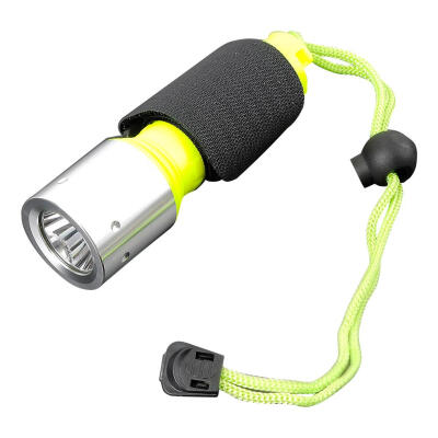 

Outdoor Lighting 1000LM Diving Flashlight Underwater 10W Torch Light Lamp