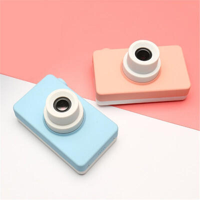 

2 Inch Cartoon Mini Kids Digital SLR Camera for Child Holiday Gift