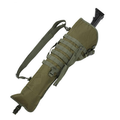 

Greensen Tactics Molle Nylon Shotgun Rifle Scabbard Holster Gun Protection Military Shoulder Sling Bag