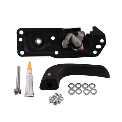 

Inner Door Handle Repair Kit Replacement For Chevrolet GMC Sierra 1500 2007-2013 20833606 80374