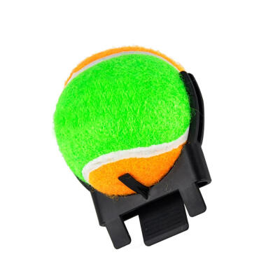 

Pet Cat Dog Toy Interesting Tennis Ball Self-Timer Puppy Play Pet Supplies